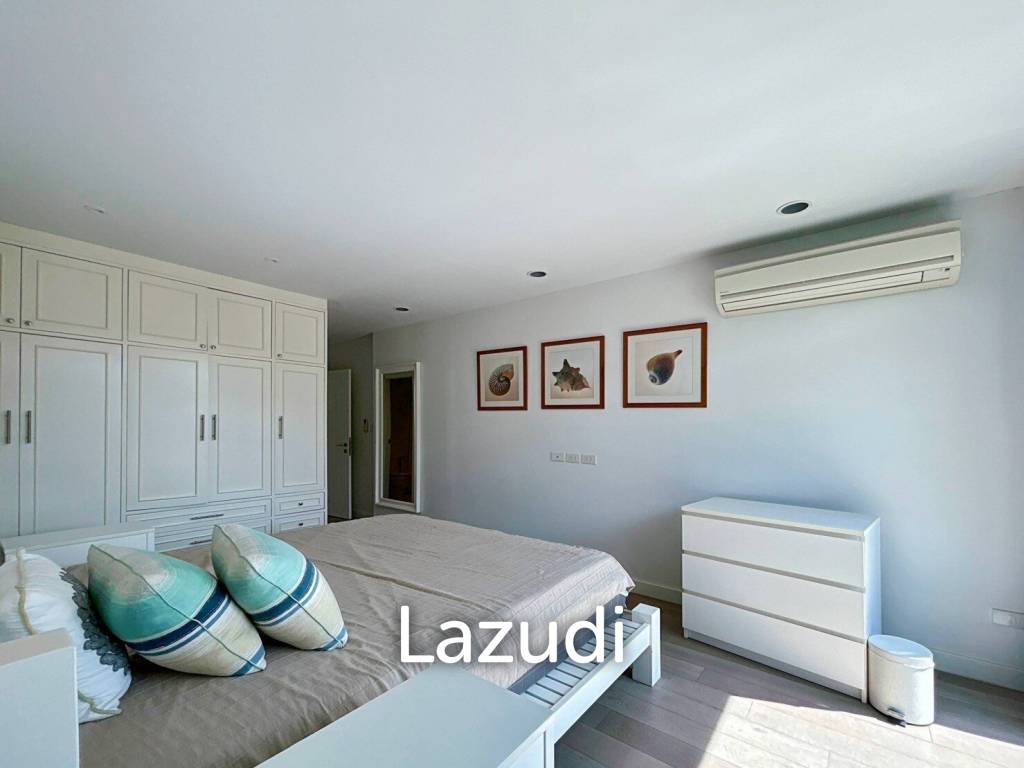 Baan Chai Talay: Beach Front 3 Bedroom Villa