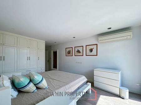 Baan Chai Talay: Beach Front 3 Bedroom Villa
