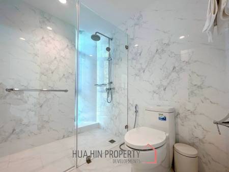 Baan Chai Talay: Beach Front 3 Bedroom Villa