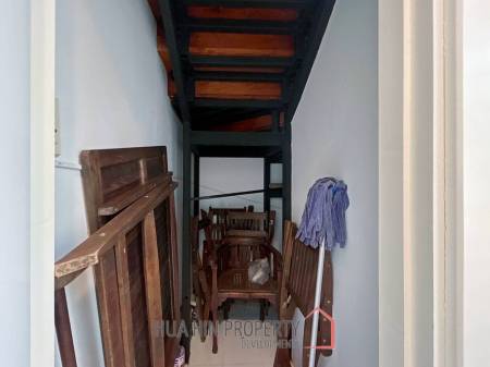Baan Chai Talay: Beach Front 3 Bedroom Villa