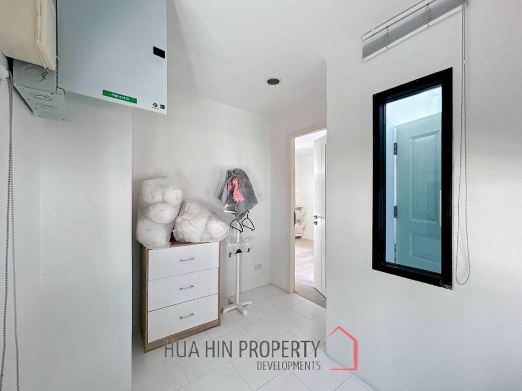 Baan Chai Talay: Beach Front 3 Bedroom Villa