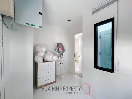 Baan Chai Talay: Beach Front 3 Bedroom Villa