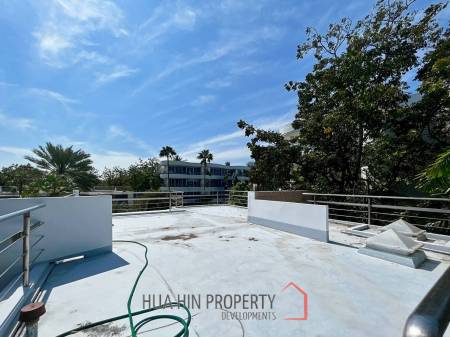 Baan Chai Talay: Beach Front 3 Bedroom Villa