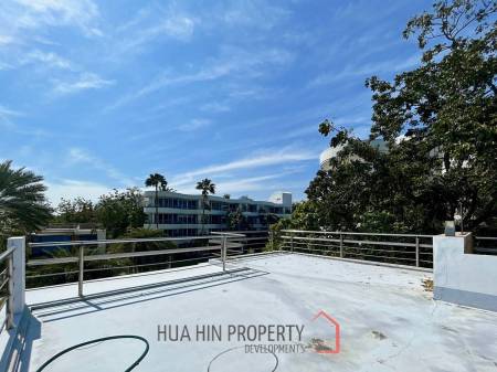 Baan Chai Talay: Beach Front 3 Bedroom Villa