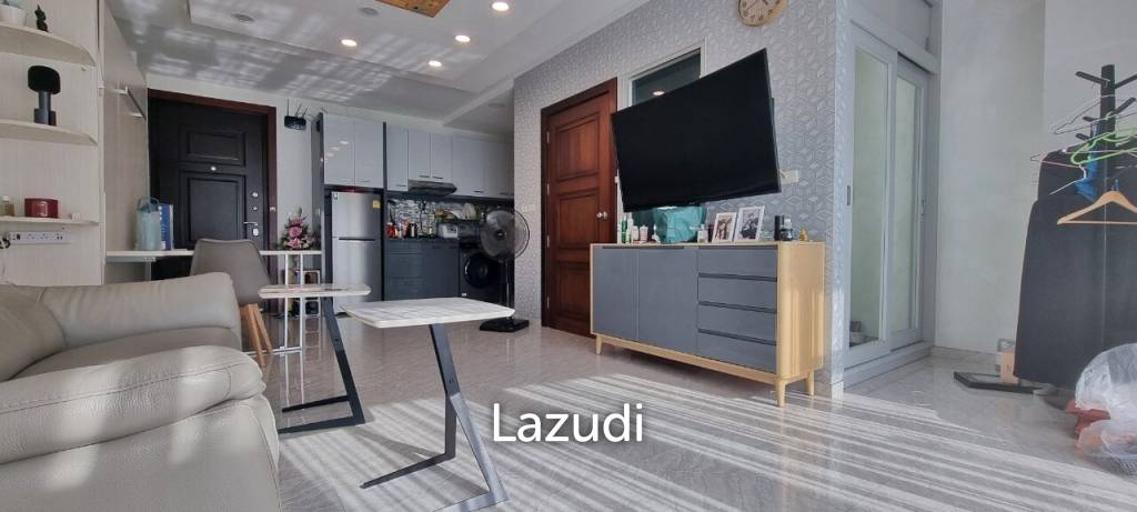 Studio 1 Bath 46 SQ.M. Park Royal 1