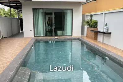 5 Bed 6 Bath 350 SQ.M Bang Lamung Villa