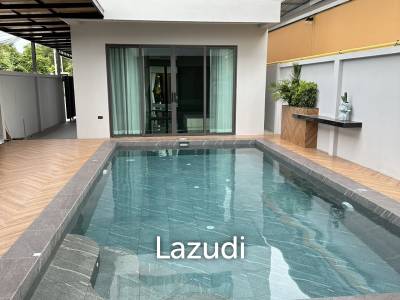 5 Bed 6 Bath 350 SQ.M Bang Lamung Villa