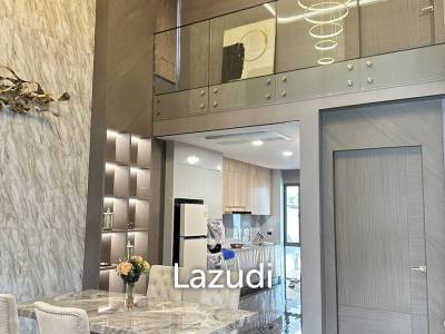5 Bed 6 Bath 350 SQ.M Bang Lamung Villa