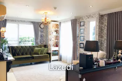 2 Bed 2 Bath 85 SQ.M Serene Place Sukhumvit 24