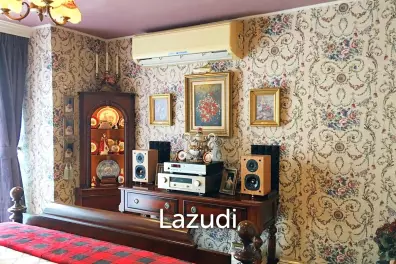 2 Bed 2 Bath 85 SQ.M Serene Place Sukhumvit 24