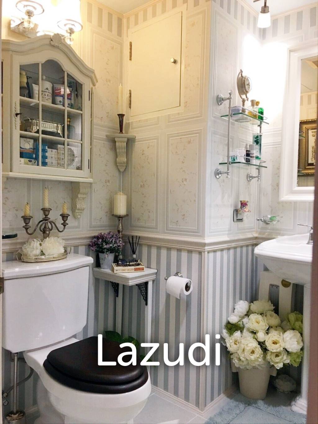 2 Bed 2 Bath 85 SQ.M Serene Place Sukhumvit 24