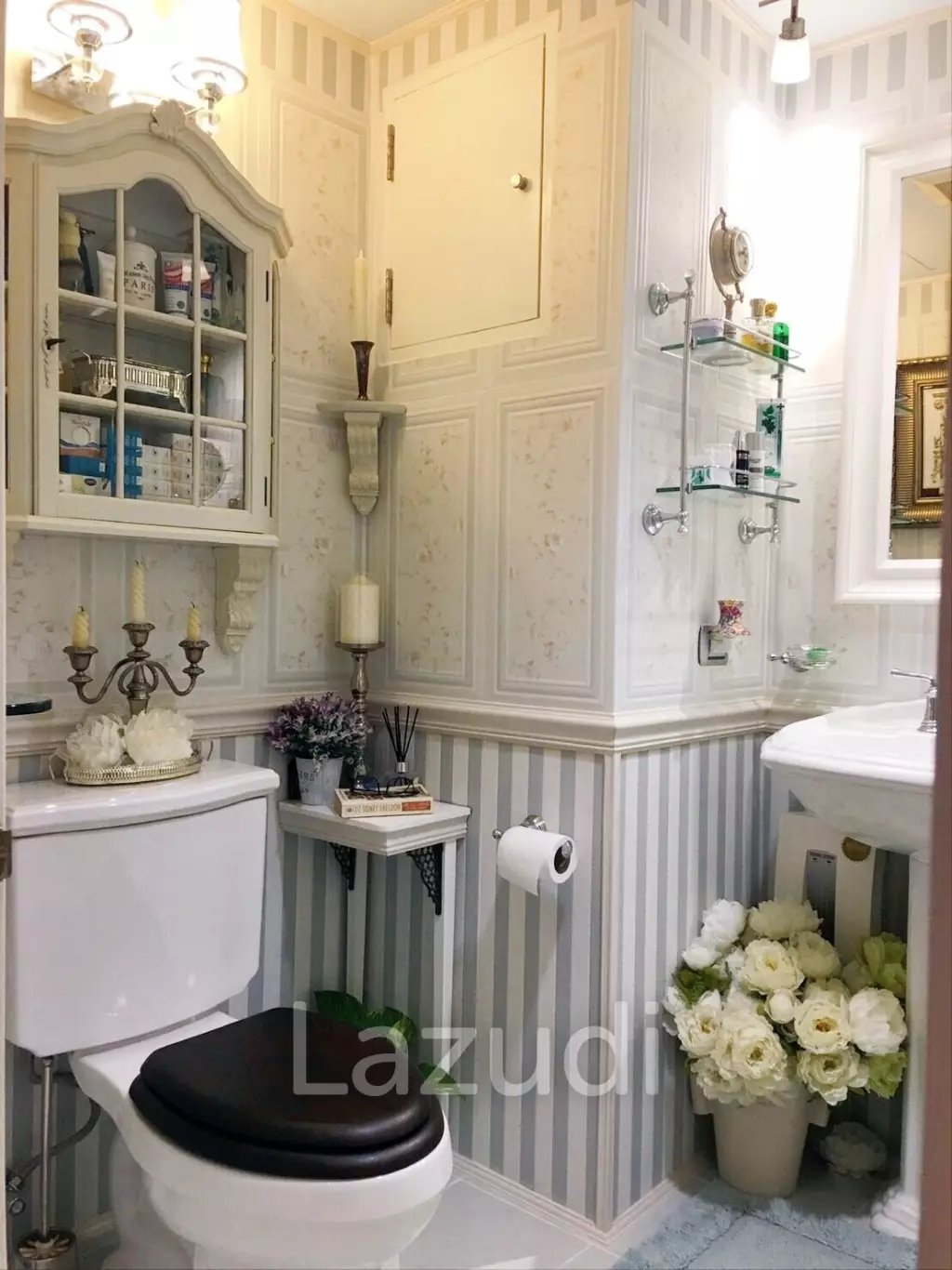 2 Bed 2 Bath 85 SQ.M Serene Place Sukhumvit 24