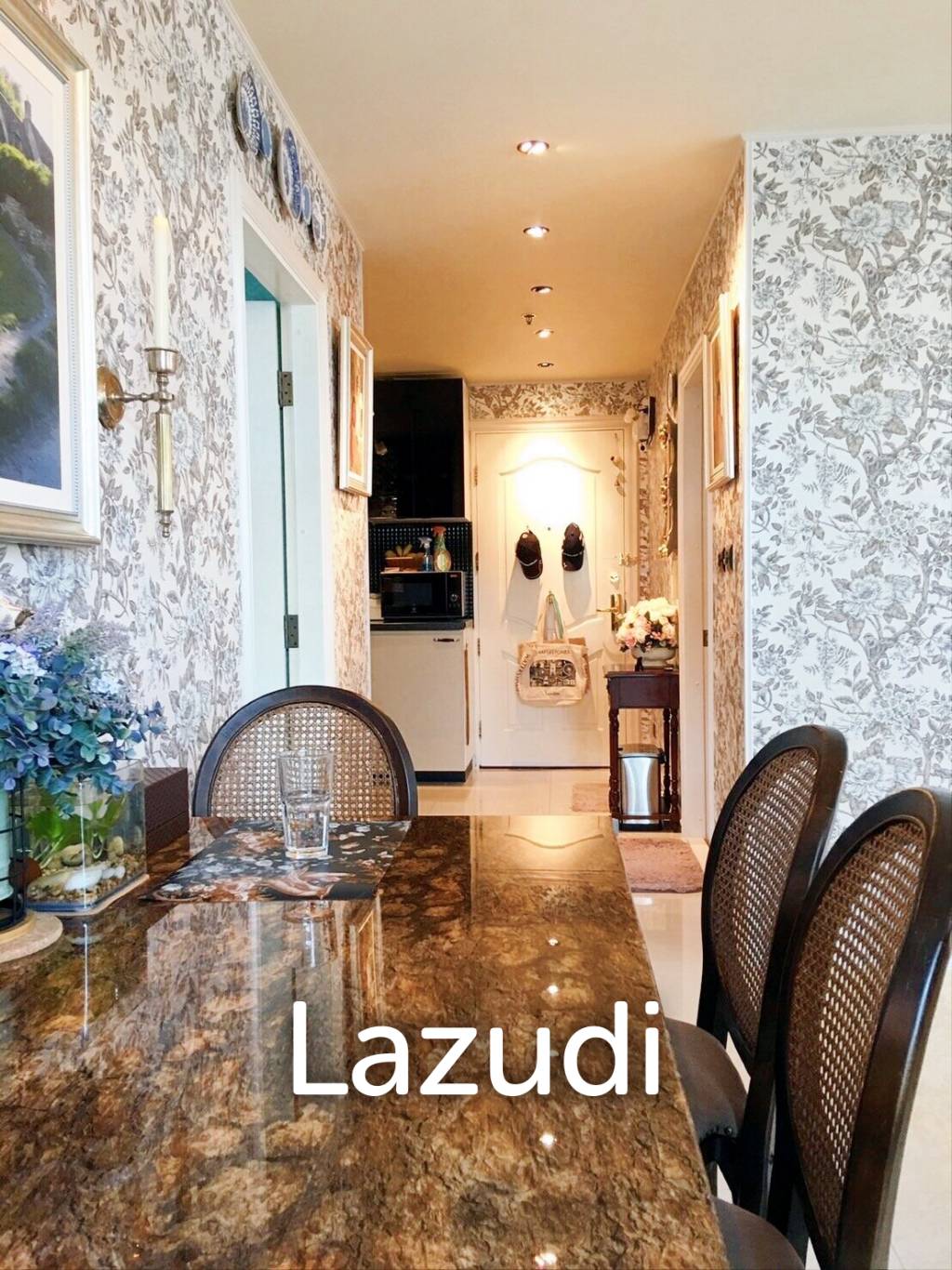 2 Bed 2 Bath 85 SQ.M Serene Place Sukhumvit 24