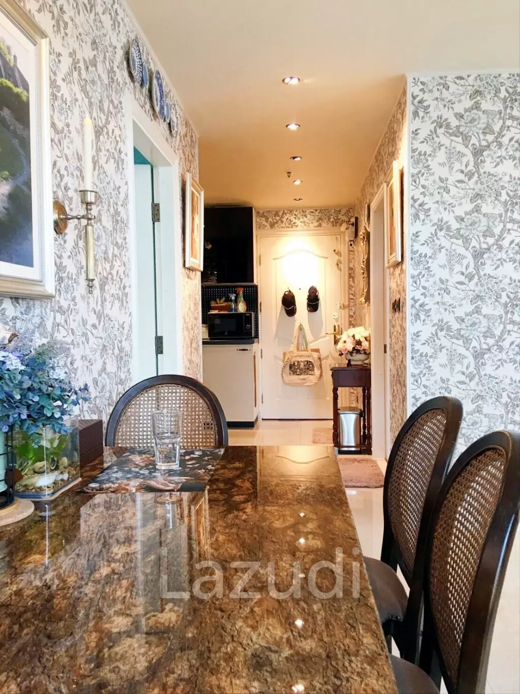 2 Bed 2 Bath 85 SQ.M Serene Place Sukhumvit 24