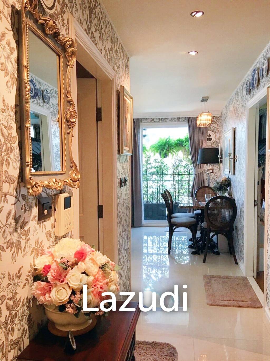 2 Bed 2 Bath 85 SQ.M Serene Place Sukhumvit 24