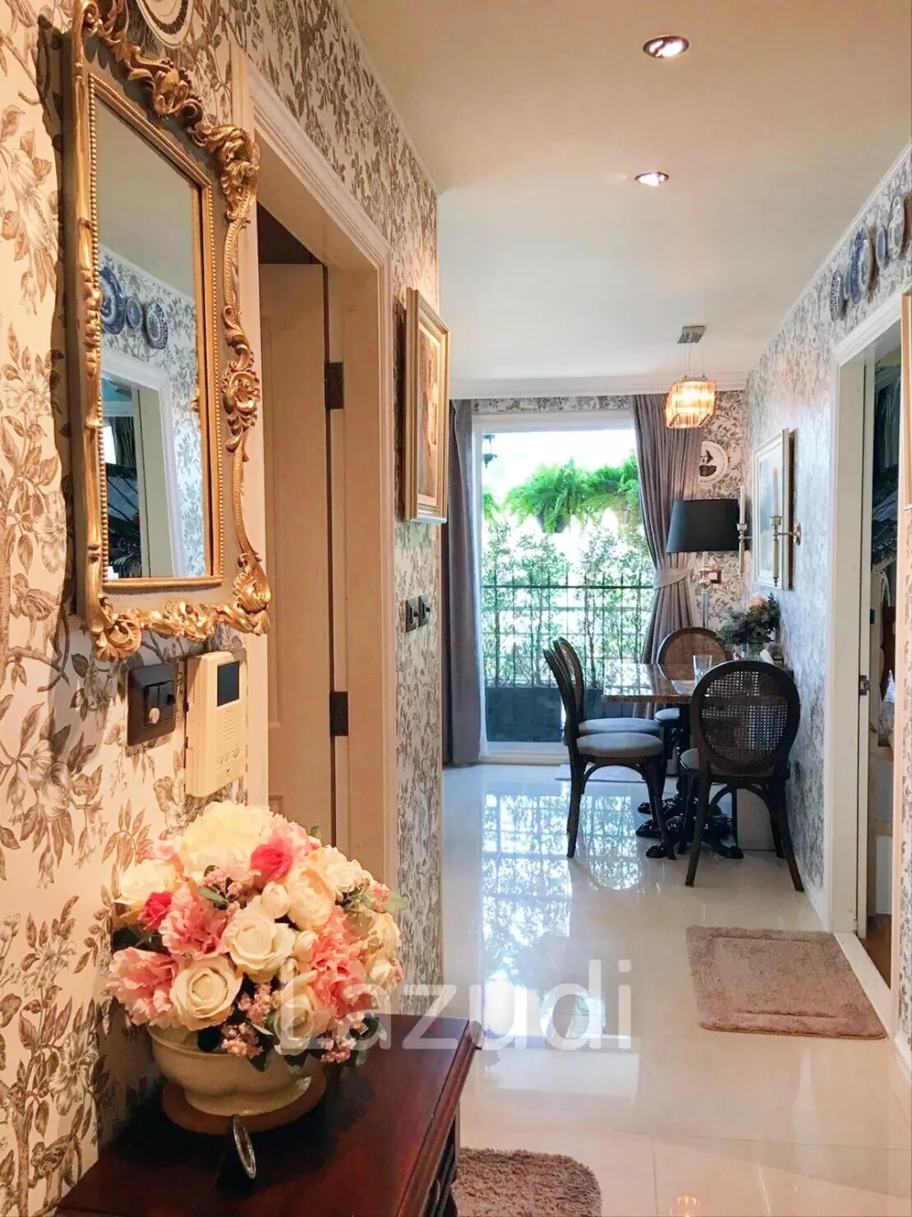 2 Bed 2 Bath 85 SQ.M Serene Place Sukhumvit 24