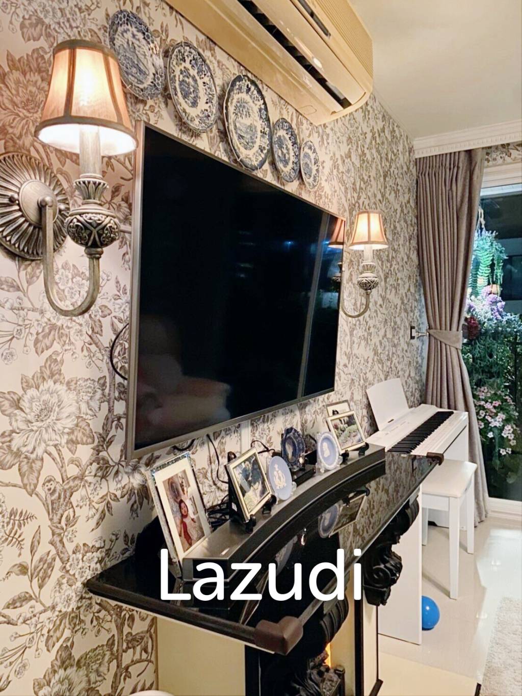 2 Bed 2 Bath 85 SQ.M Serene Place Sukhumvit 24