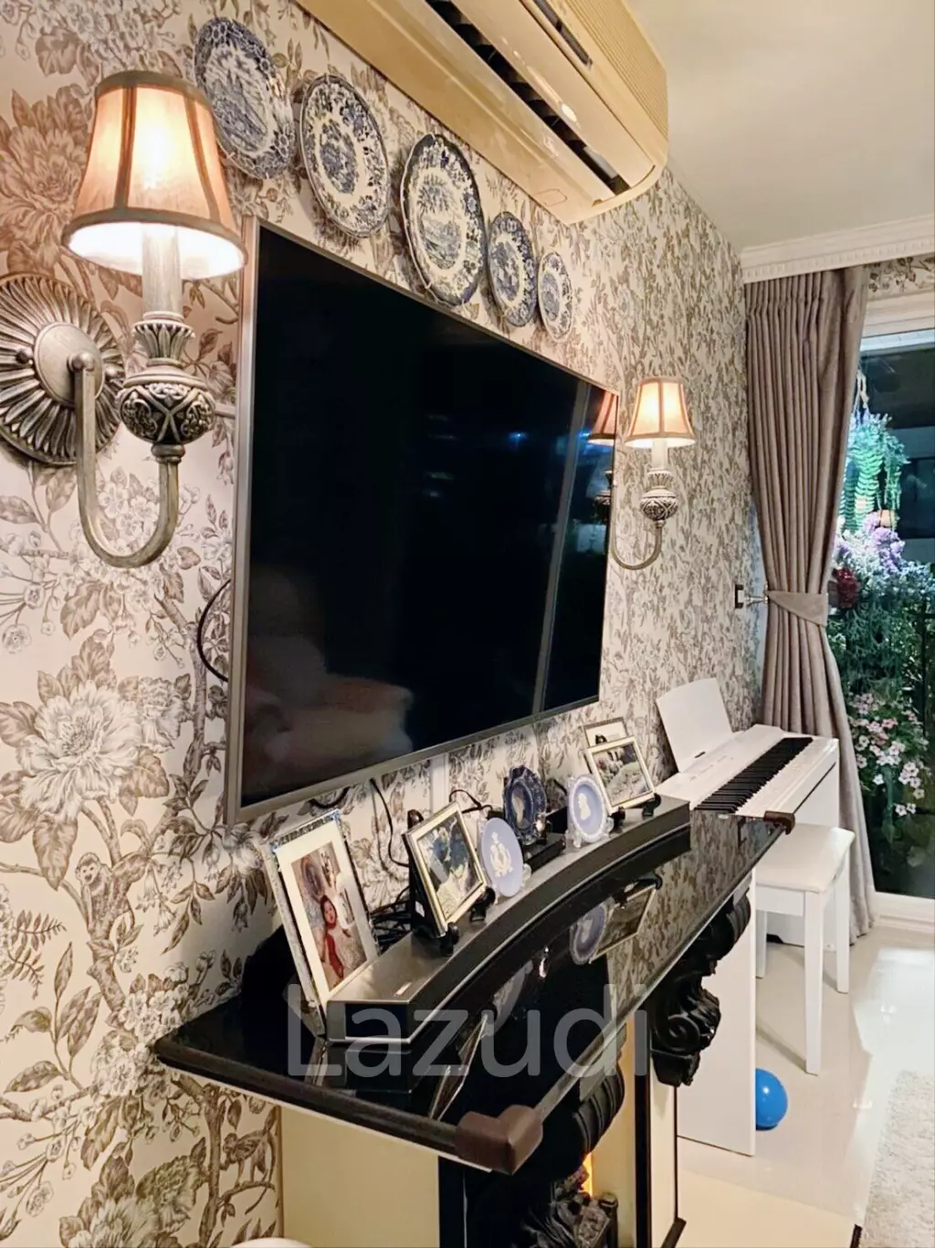 2 Bed 2 Bath 85 SQ.M Serene Place Sukhumvit 24