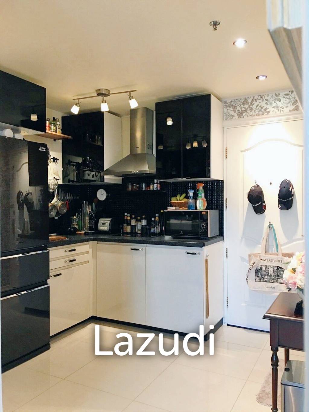 2 Bed 2 Bath 85 SQ.M Serene Place Sukhumvit 24