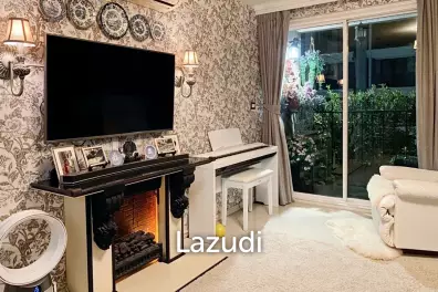2 Bed 2 Bath 85 SQ.M Serene Place Sukhumvit 24