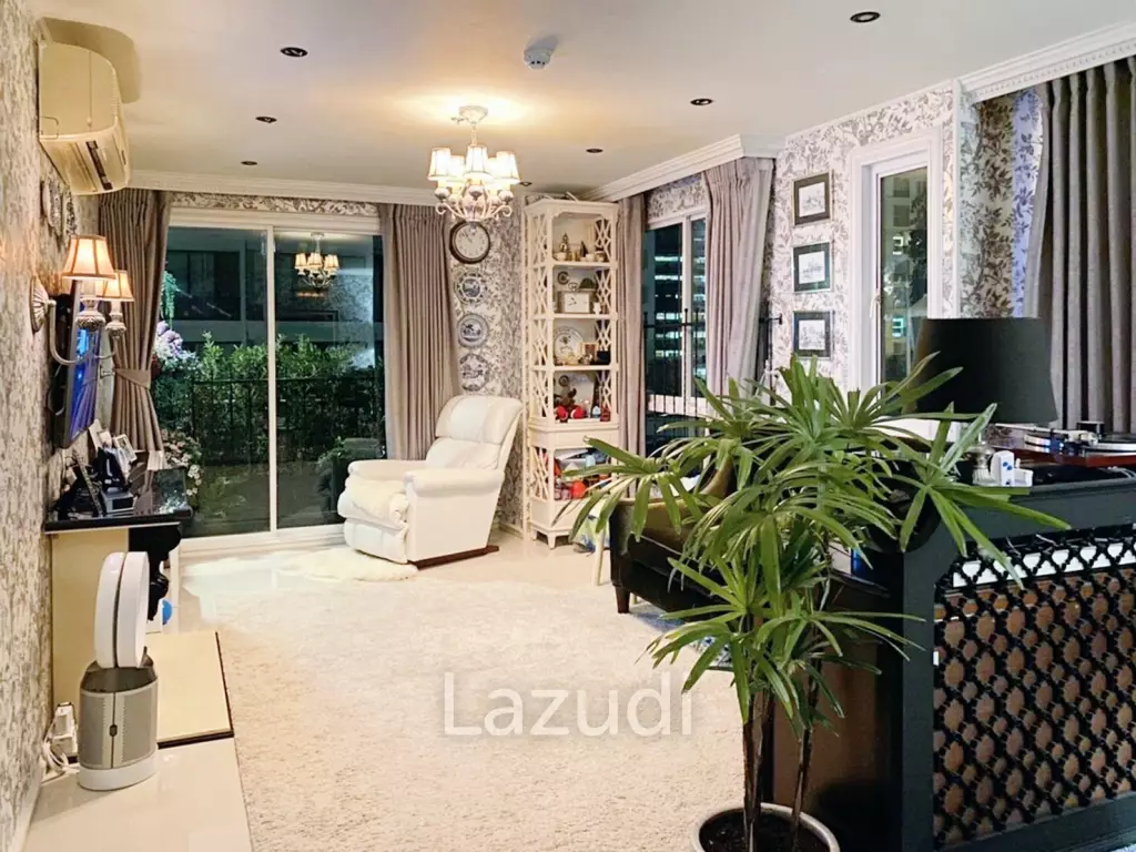 2 Bed 2 Bath 85 SQ.M Serene Place Sukhumvit 24