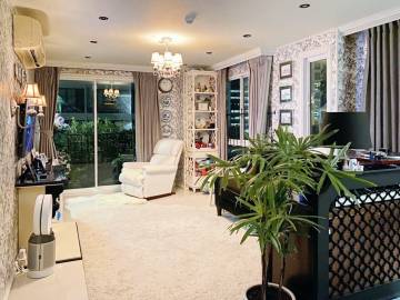 2 Bed 2 Bath 85 SQ.M Serene Place Sukhumvit 24