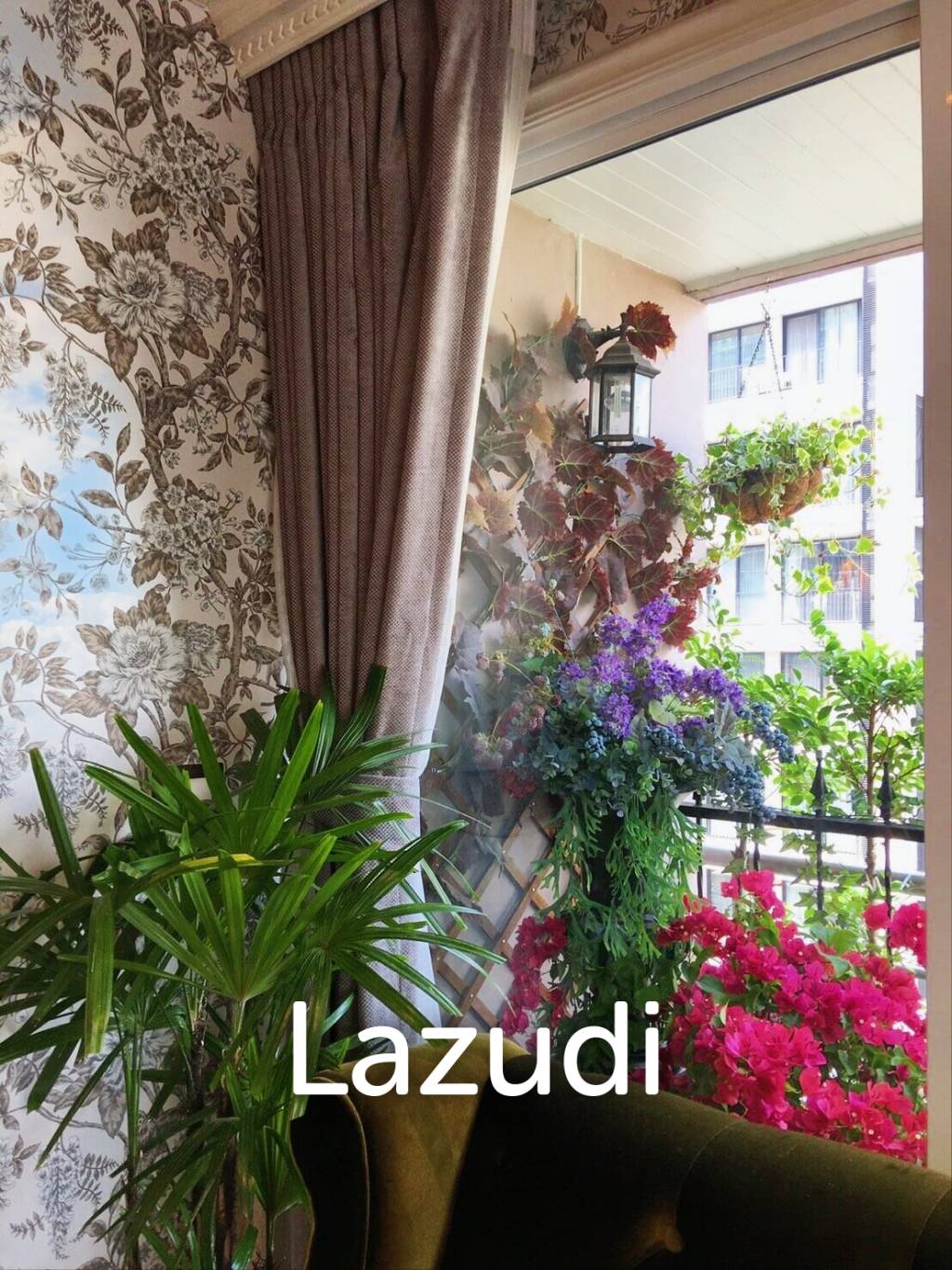 2 Bed 2 Bath 85 SQ.M Serene Place Sukhumvit 24
