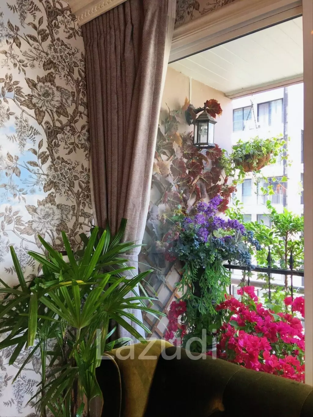 2 Bed 2 Bath 85 SQ.M Serene Place Sukhumvit 24