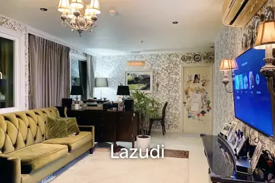 2 Bed 2 Bath 85 SQ.M Serene Place Sukhumvit 24