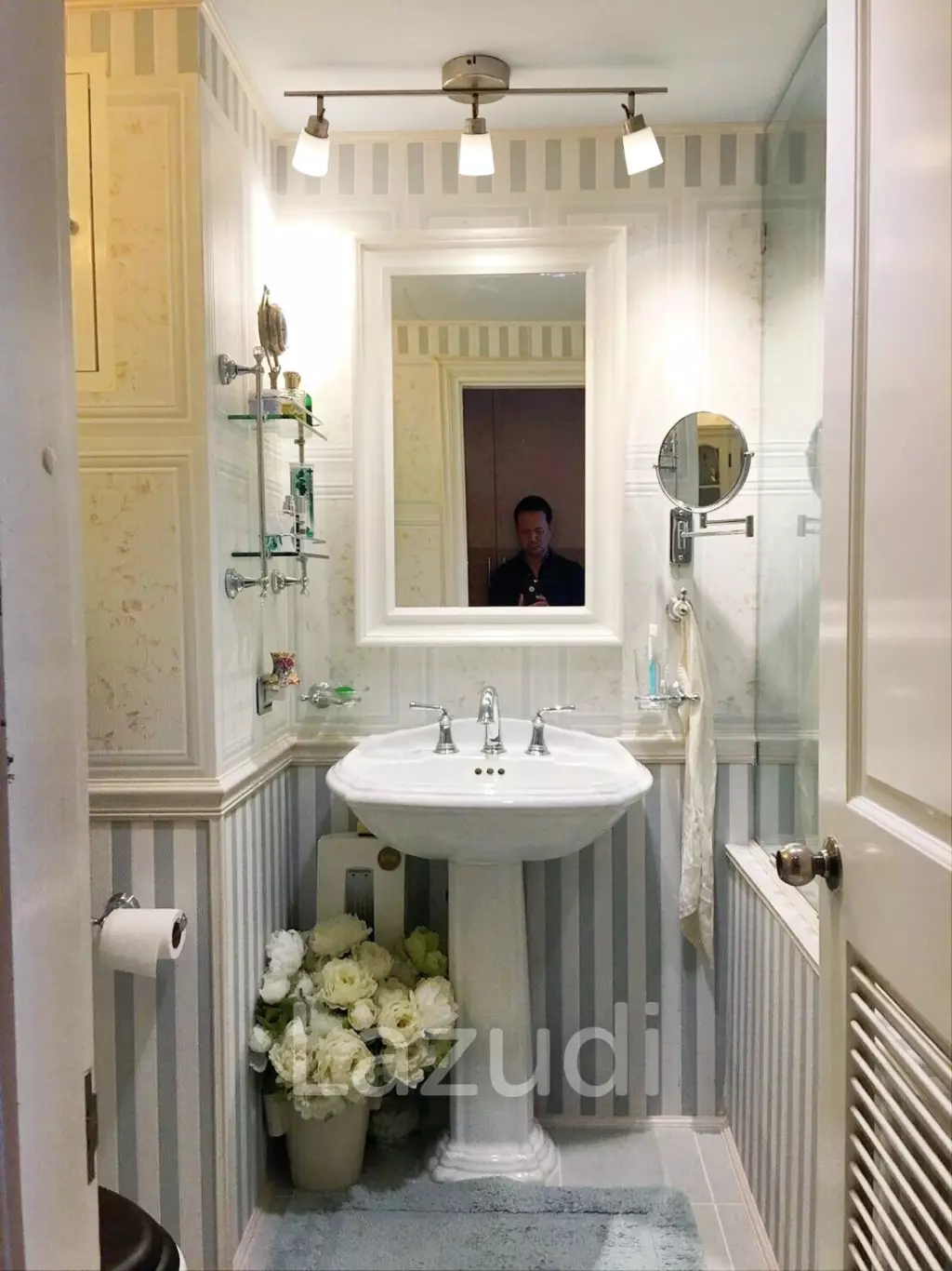 2 Bed 2 Bath 85 SQ.M Serene Place Sukhumvit 24