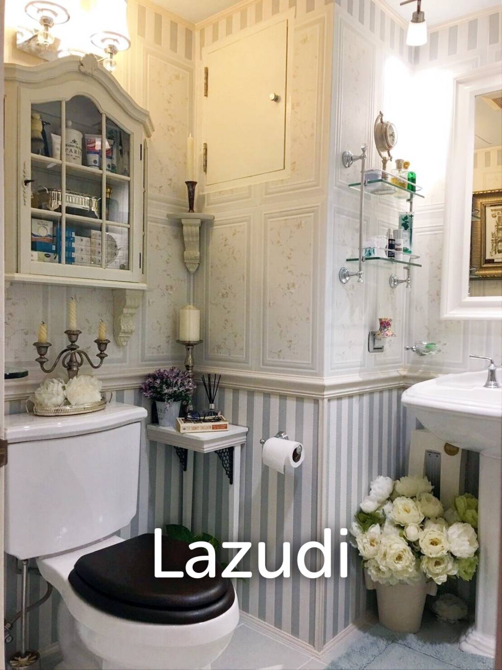 2 Bed 2 Bath 85 SQ.M Serene Place Sukhumvit 24