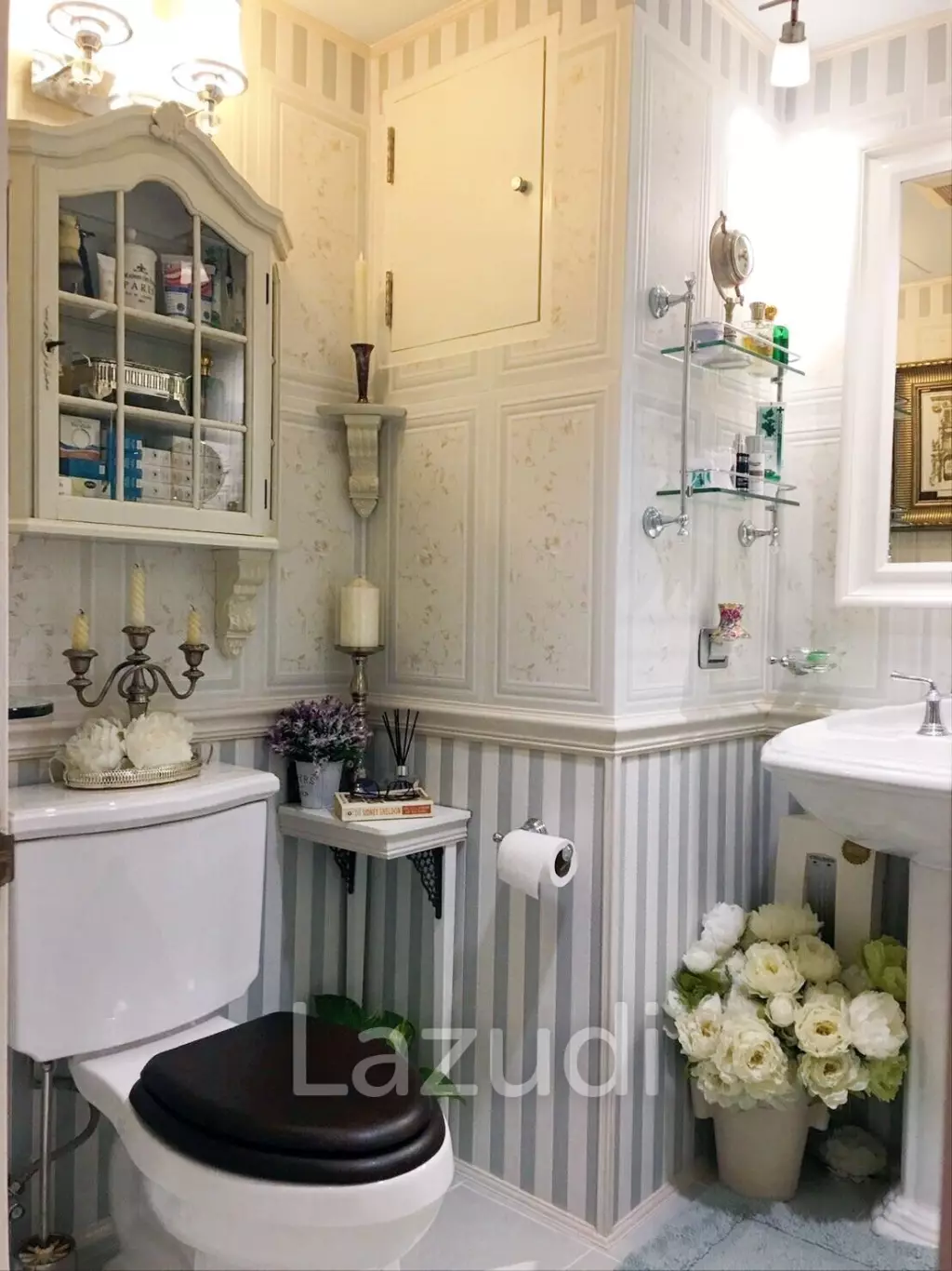 2 Bed 2 Bath 85 SQ.M Serene Place Sukhumvit 24