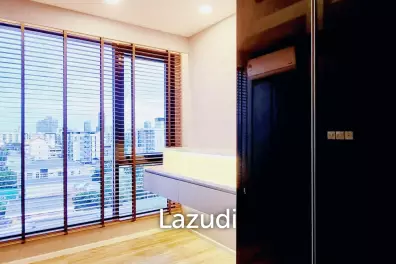 2 Bed 2 Bath 46 SQ.M IKON Sukumvit 77