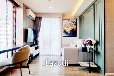 2 Bed 2 Bath 46 SQ.M IKON Sukumvit 77
