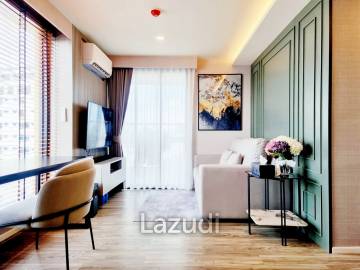 2 Bed 2 Bath 46 SQ.M IKON Sukumvit 77