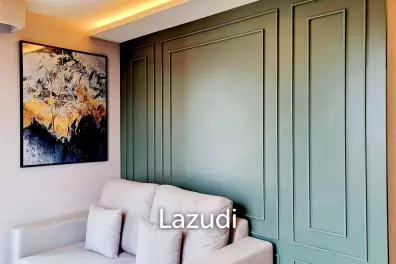 2 Bed 2 Bath 46 SQ.M IKON Sukumvit 77