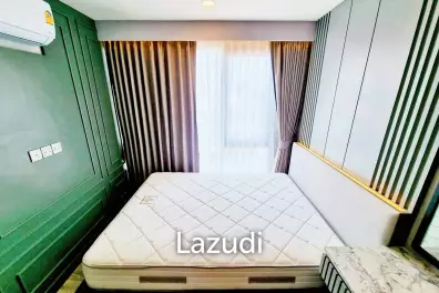 2 Bed 2 Bath 46 SQ.M IKON Sukumvit 77