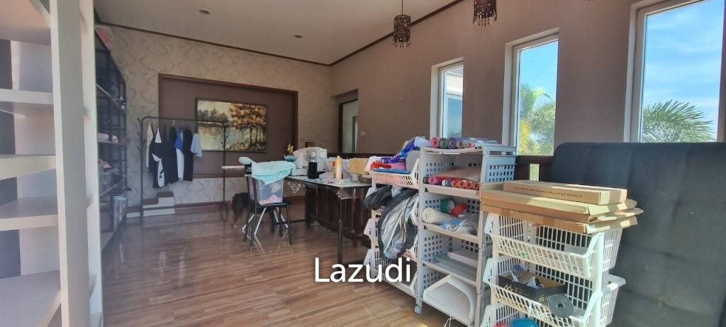 4 Beds 5 Baths 500 SQ.M. Morden House with Pool