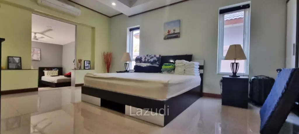 4 Beds 5 Baths 500 SQ.M. Morden House with Pool