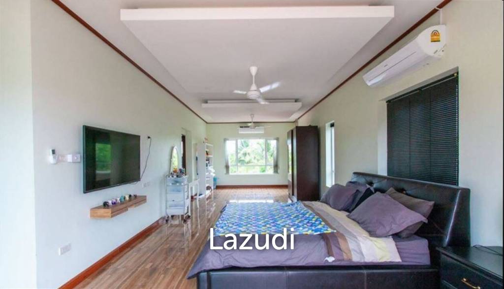 4 Beds 5 Baths 500 SQ.M. Morden House with Pool