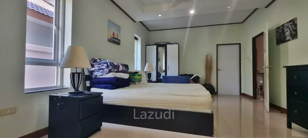 4 Beds 5 Baths 500 SQ.M. Morden House with Pool