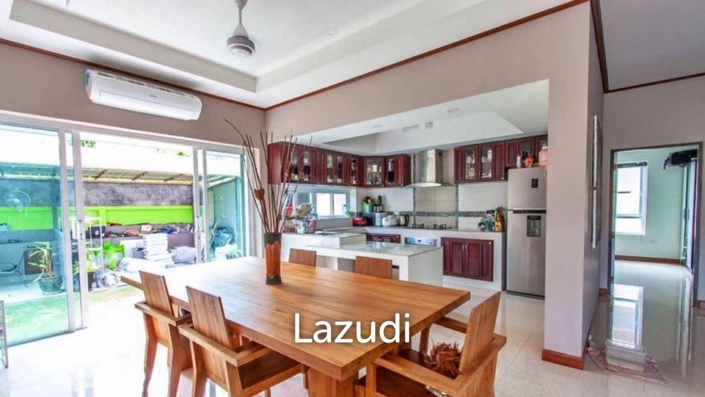 4 Beds 5 Baths 500 SQ.M. Morden House with Pool