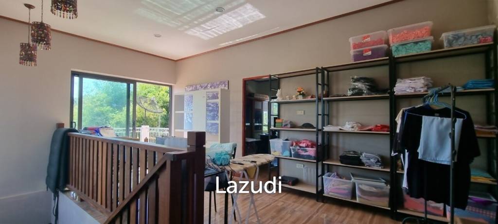 4 Beds 5 Baths 500 SQ.M. Morden House with Pool