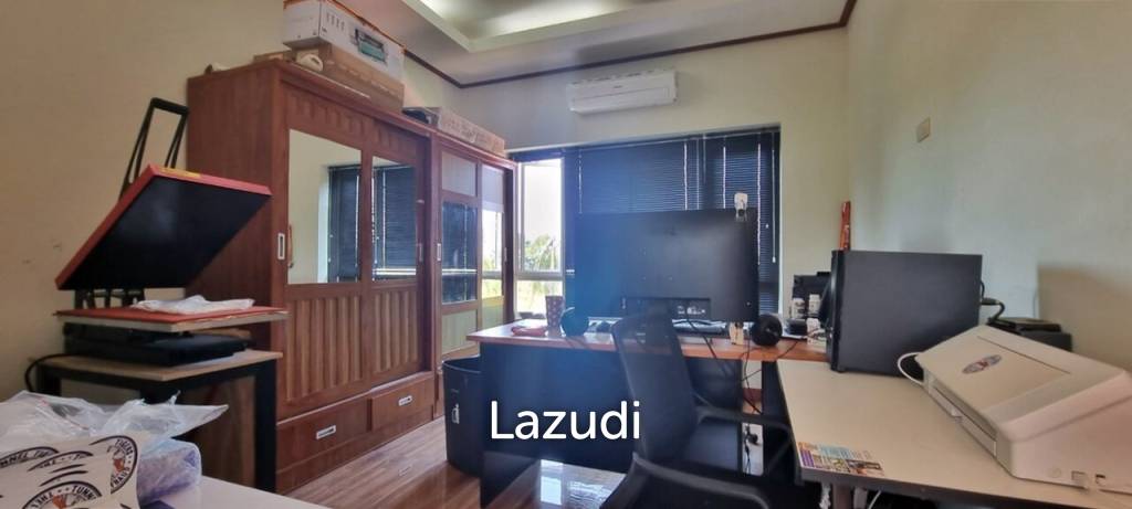 4 Beds 5 Baths 500 SQ.M. Morden House with Pool