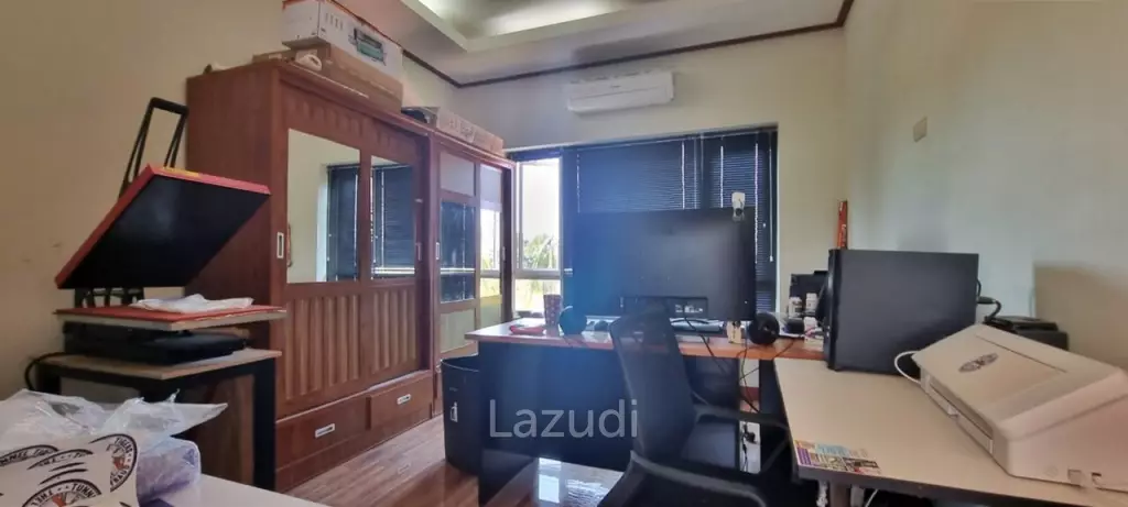 4 Beds 5 Baths 500 SQ.M. Morden House with Pool