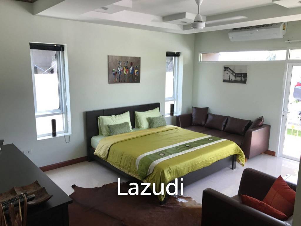 4 Beds 5 Baths 500 SQ.M. Morden House with Pool