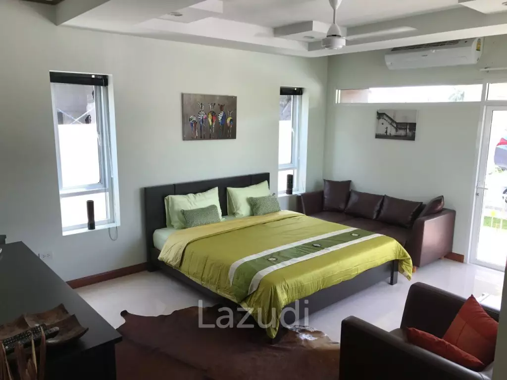 4 Beds 5 Baths 500 SQ.M. Morden House with Pool