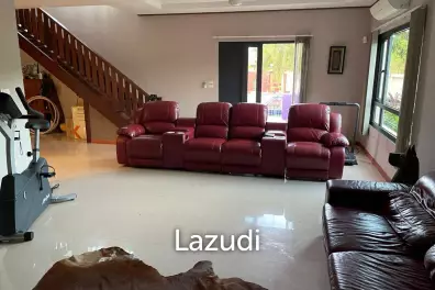 4 Beds 5 Baths 500 SQ.M. Morden House with Pool