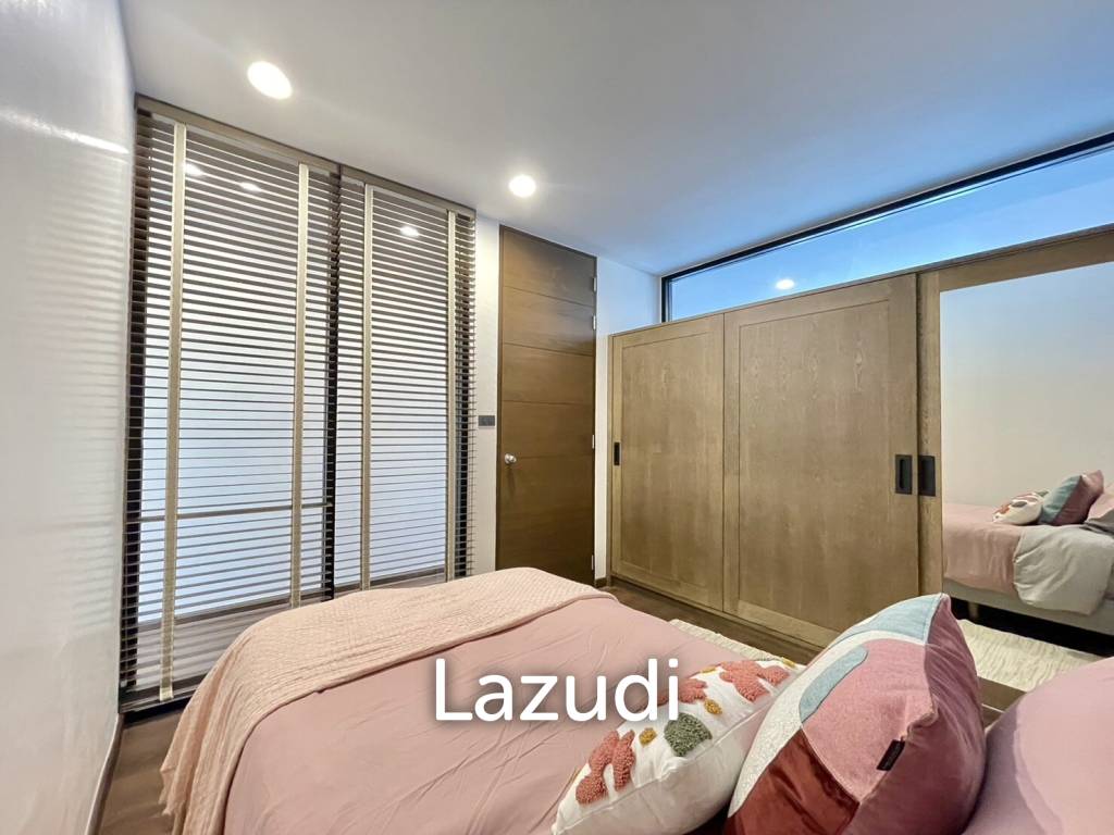 3 Bed  2 Bath 250 SQ.M Baan Silom Soi 11