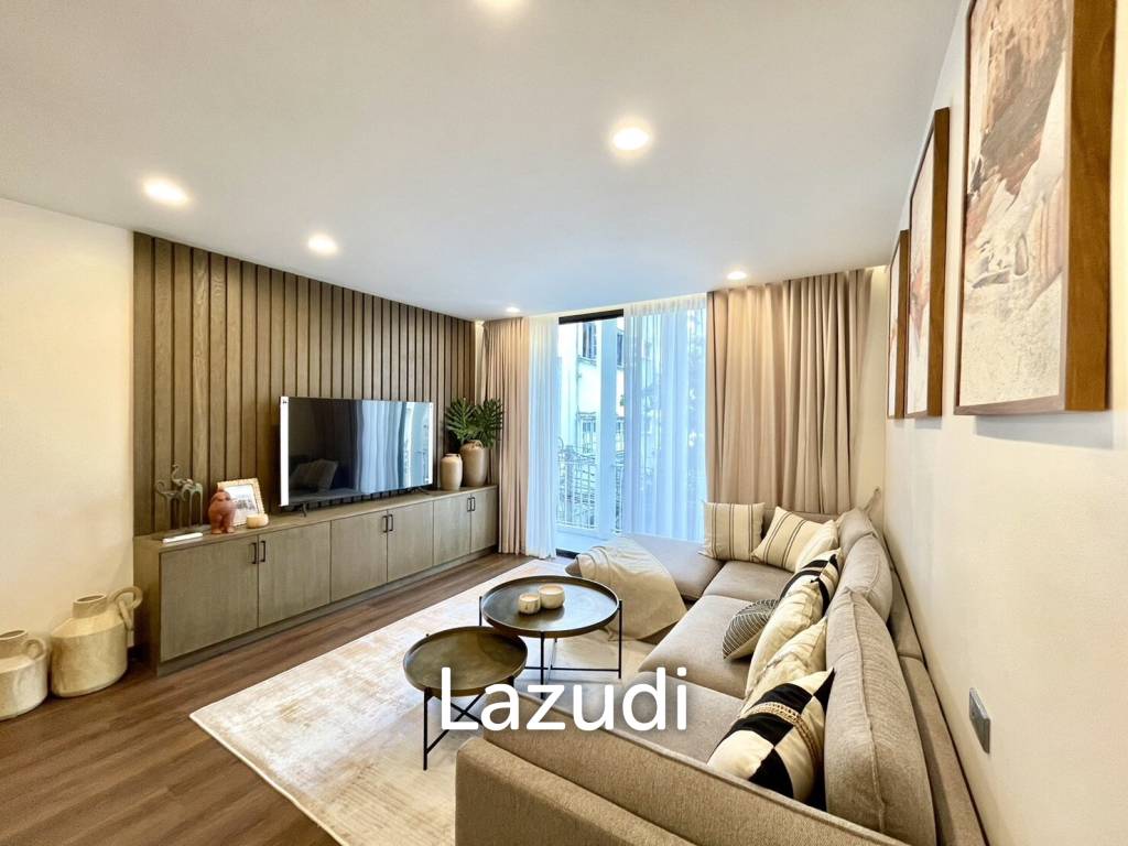 3 Bed  2 Bath 250 SQ.M Baan Silom Soi 11